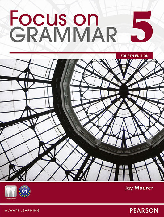 фото Focus on Grammar 5: An Integrated Skills Approach (+ CD-ROM) Pearson education esl