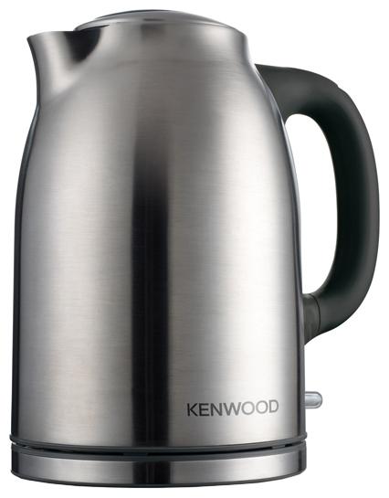 Электрический чайник Kenwood Kenwood SJM 510, серебристый