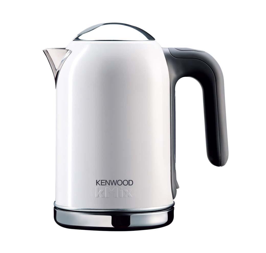 Купить электрический чайник Kenwood Kenwood SJM 020A White, Металл ...