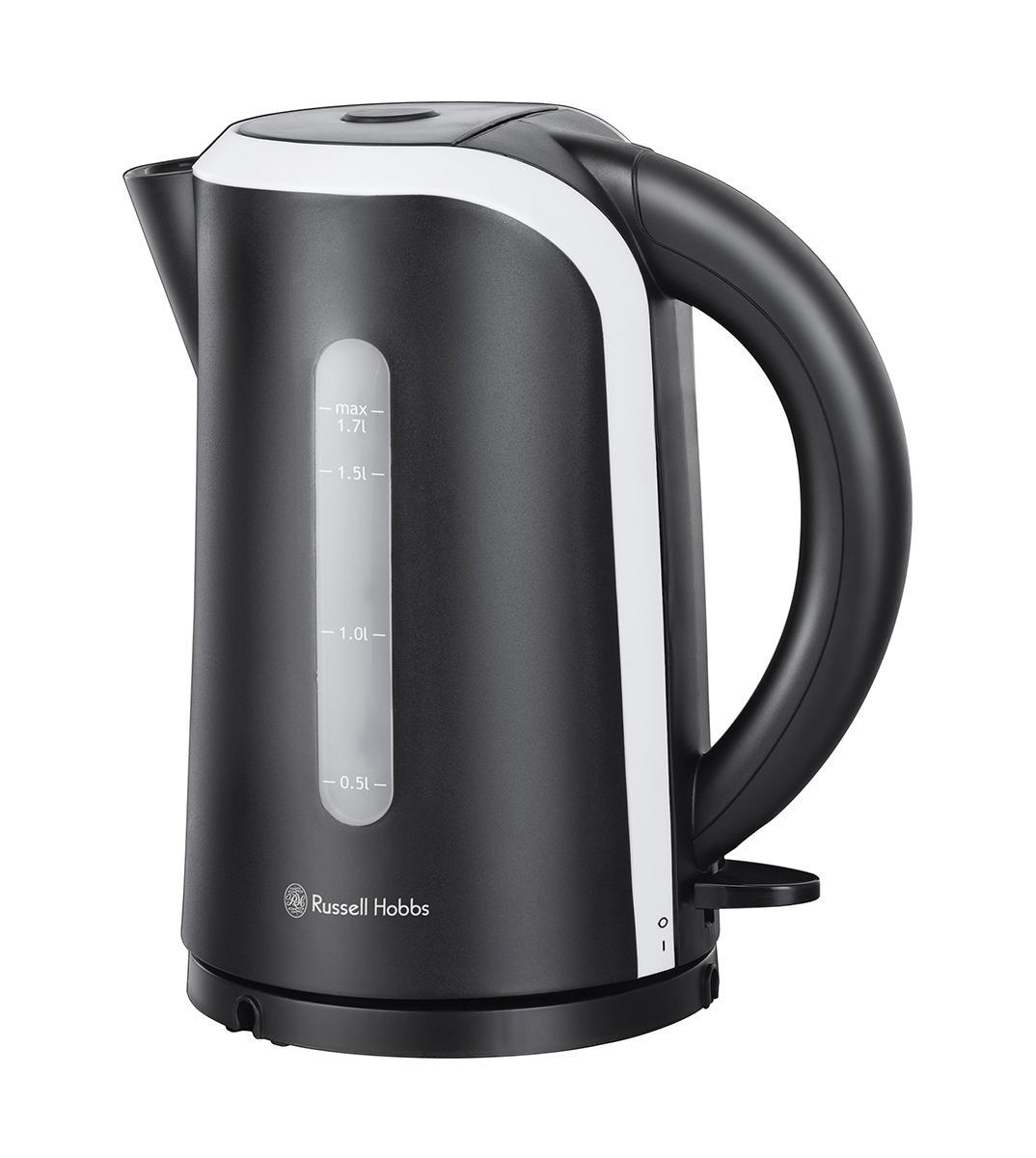 Купить электрический чайник Russell Hobbs Russell Hobbs 18534-70 Black ...