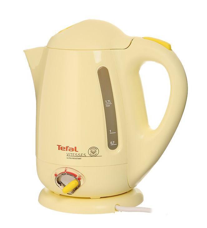 Купить электрический чайник Tefal Tefal BF663130 Vitesse S Yellow ...