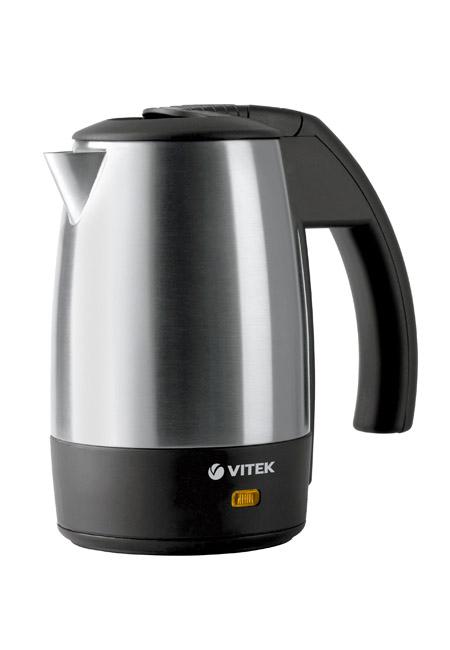Электрический чайник Vitek VT-1154 Silver,