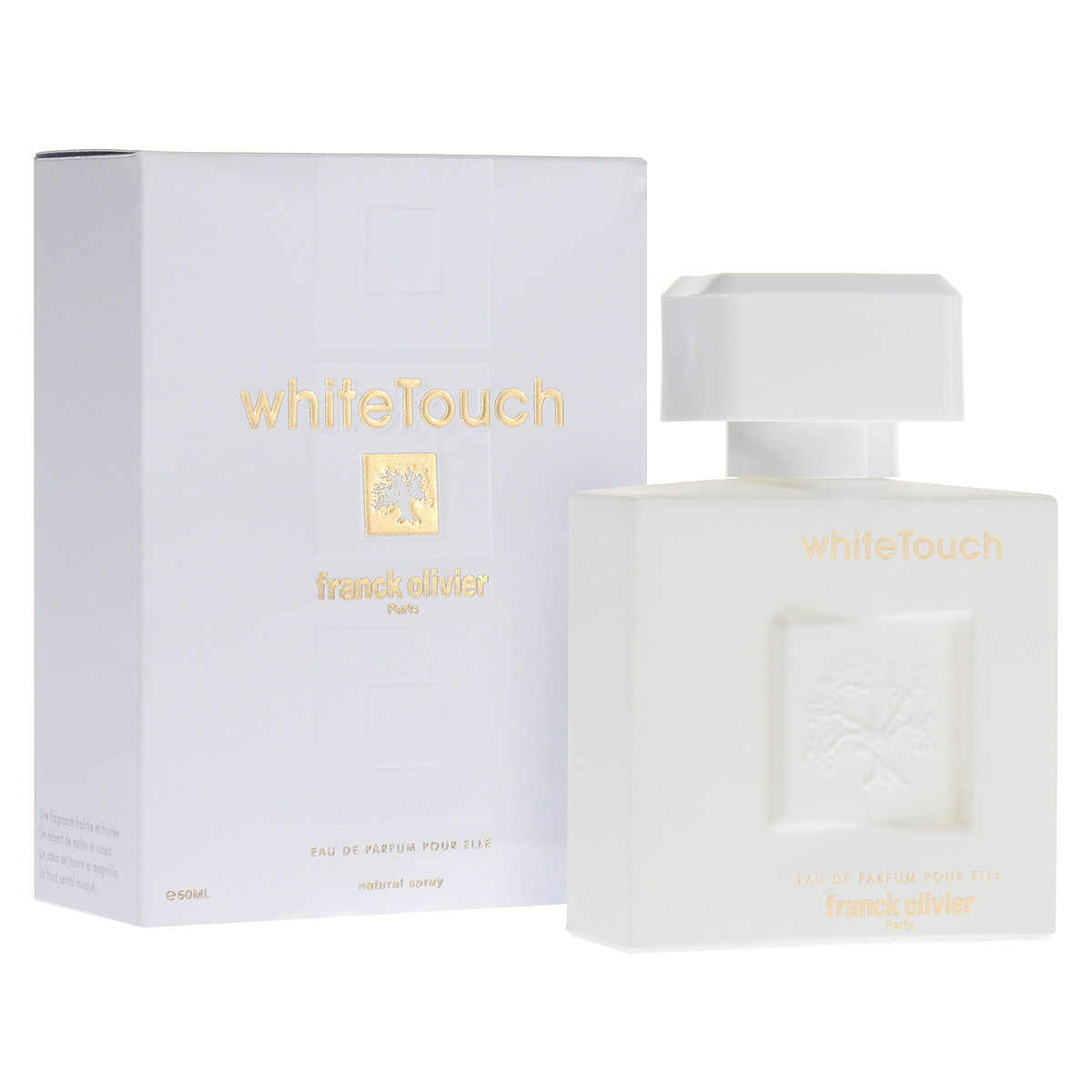 White touch. Franck Olivier White Touch Lady Test 100ml EDP. Franck Olivier женская парфюмерная вода 50 мл. Вайт тач Франк Оливер туалетная вода. Туалетная вода Franck Olivier NIGHTTOUCH.