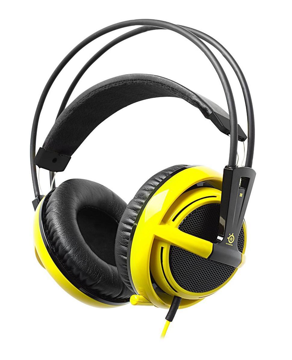 Наушники SteelSeries SteelSeries Siberia v2 Navi Edition (51111 ...