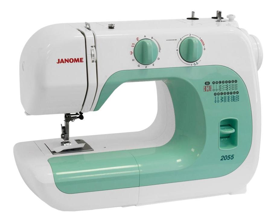 Швейная Машина Janome Бу Купить