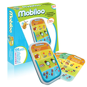 фото Развивающая игрушка ZanZoon "Интерактивный планшет Mobiloo"