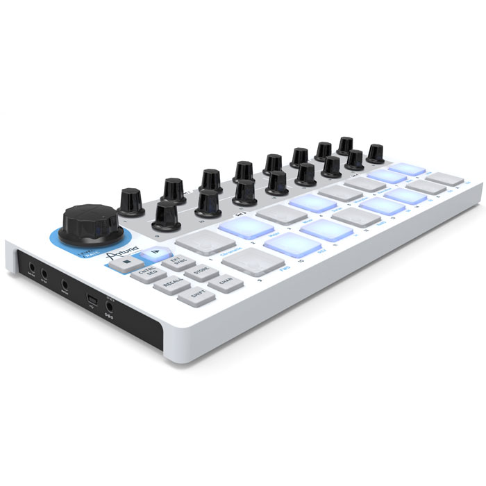 фото Arturia BeatStep MIDI-контроллер