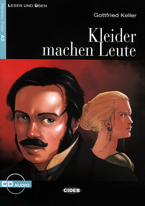 В наличии Книга "Kleider Machen Leute: Niveau Zwei A2 (+ CD)...