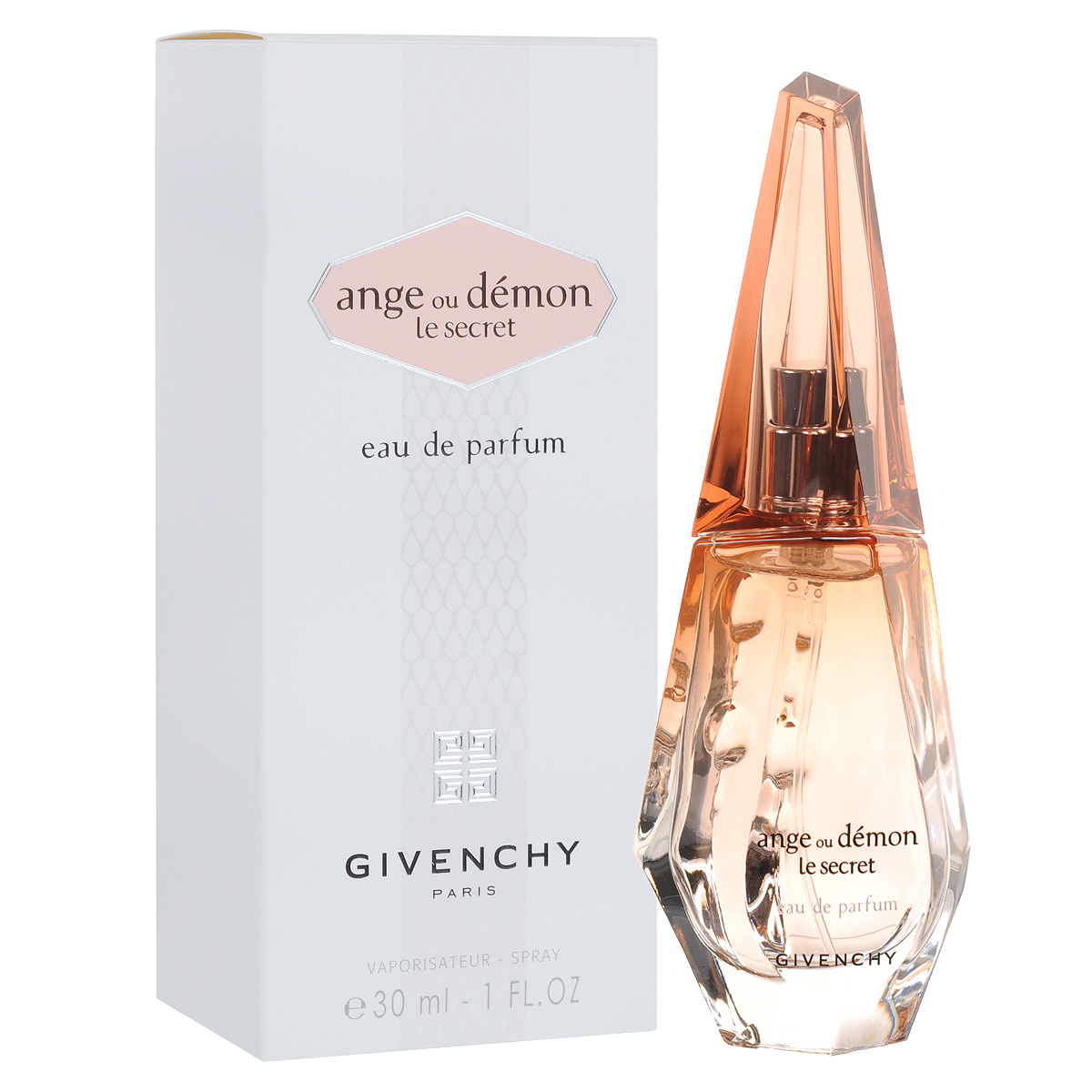 Givenchy Ange Ou Demon Le Secret 