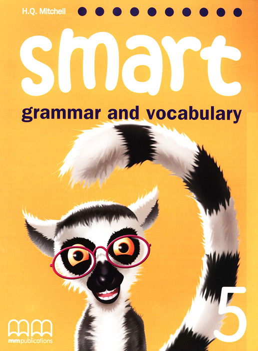 фото Smart: Grammar and Vocabulary 5 Mm publications