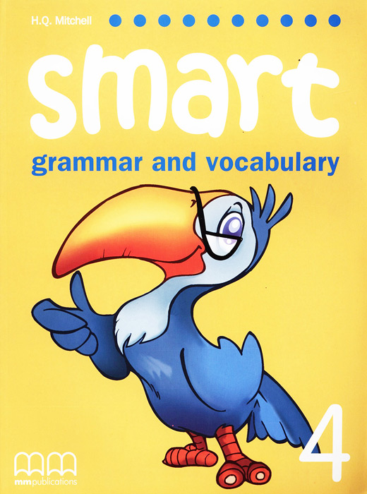 фото Smart: Grammar and Vocabulary 4 Mm publications