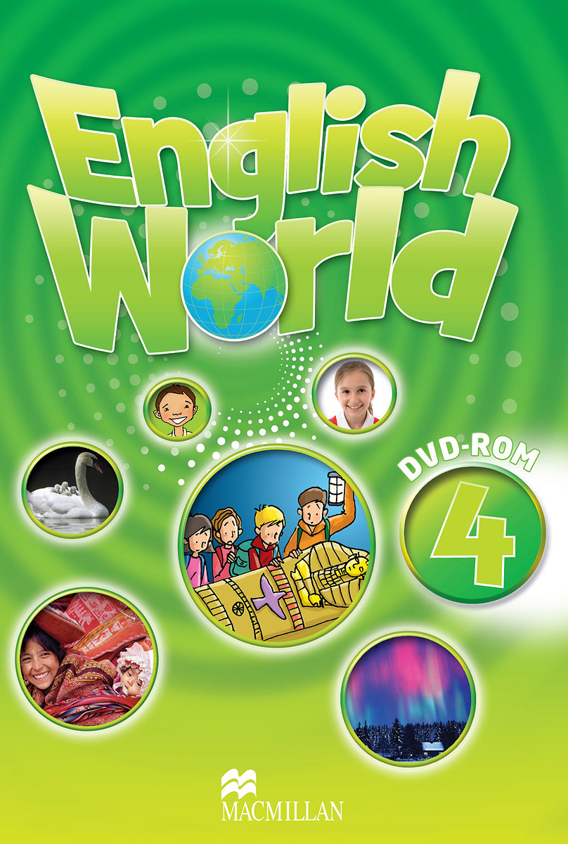 English World 4 (DVD-ROM) | Боуэн Мэри, Хокинг Лиз - купить с доставкой ...