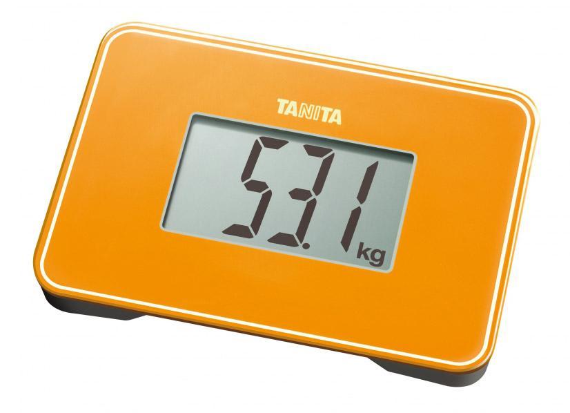 Напольные весы Tanita Tanita HD-386, желтый купить по низкой цене с ...