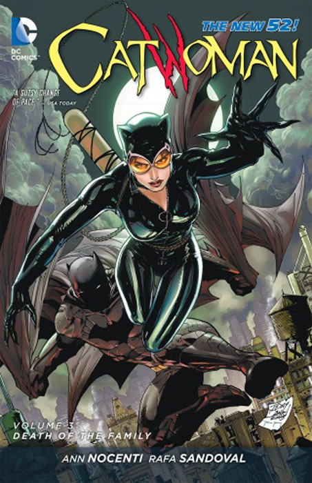 Catwoman: Volume 3: Death of the Family