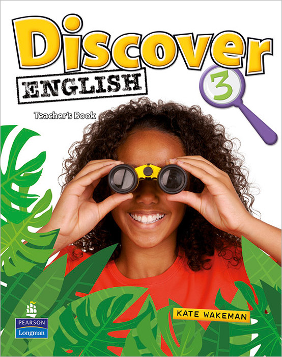 фото Discover English: Level 3: Teacher's book Pearson education