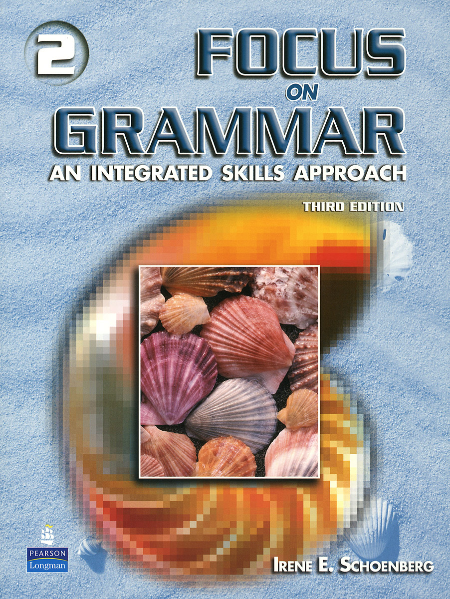 фото Focus on Grammar 2: Student's book Pearson education esl