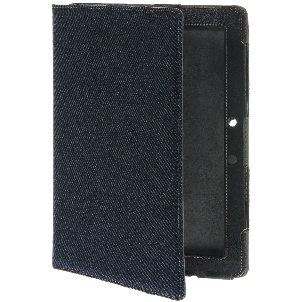 фото IT Baggage Jeans чехол для Asus TF701/TF700, Black Blue