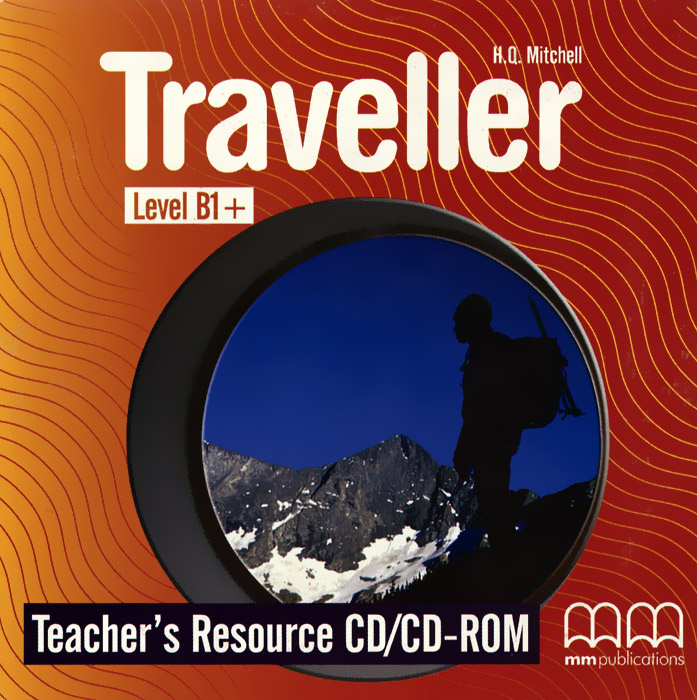 фото Traveller: Level B1+: Teacher's Resource (аудиокурс на CD-ROM) Mm publications