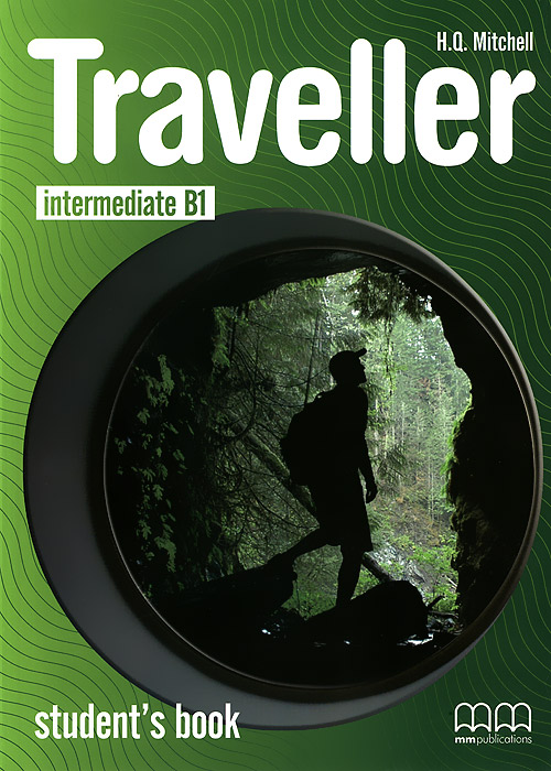 фото Traveller: Intermediate B1: Student's Book Mm publications