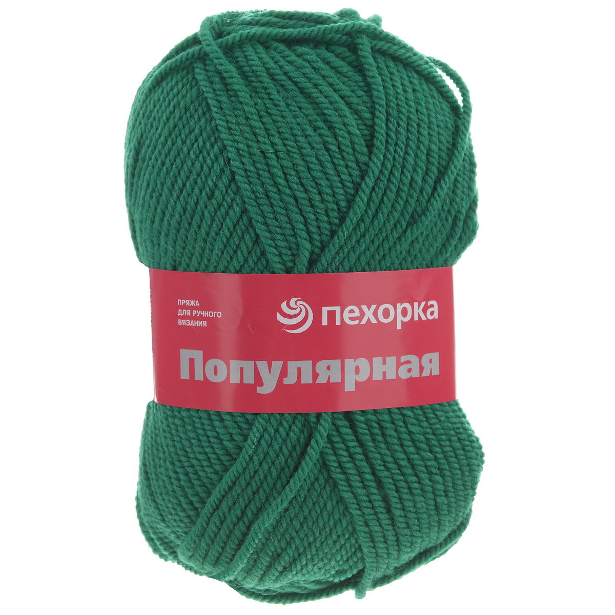 Пряжа Пехорка Экстравагантная Красная Купить