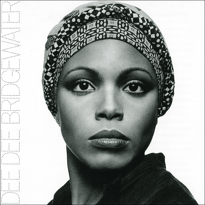 Dee Dee Bridgewater. Dee Dee Bridgewater. Ди Ди Бриджуотер