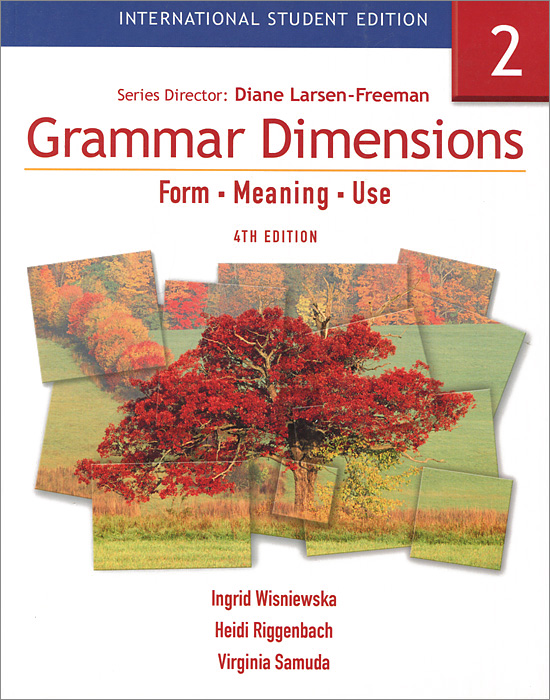 фото Grammar Dimensions 2: Student's Book Thomson heinle