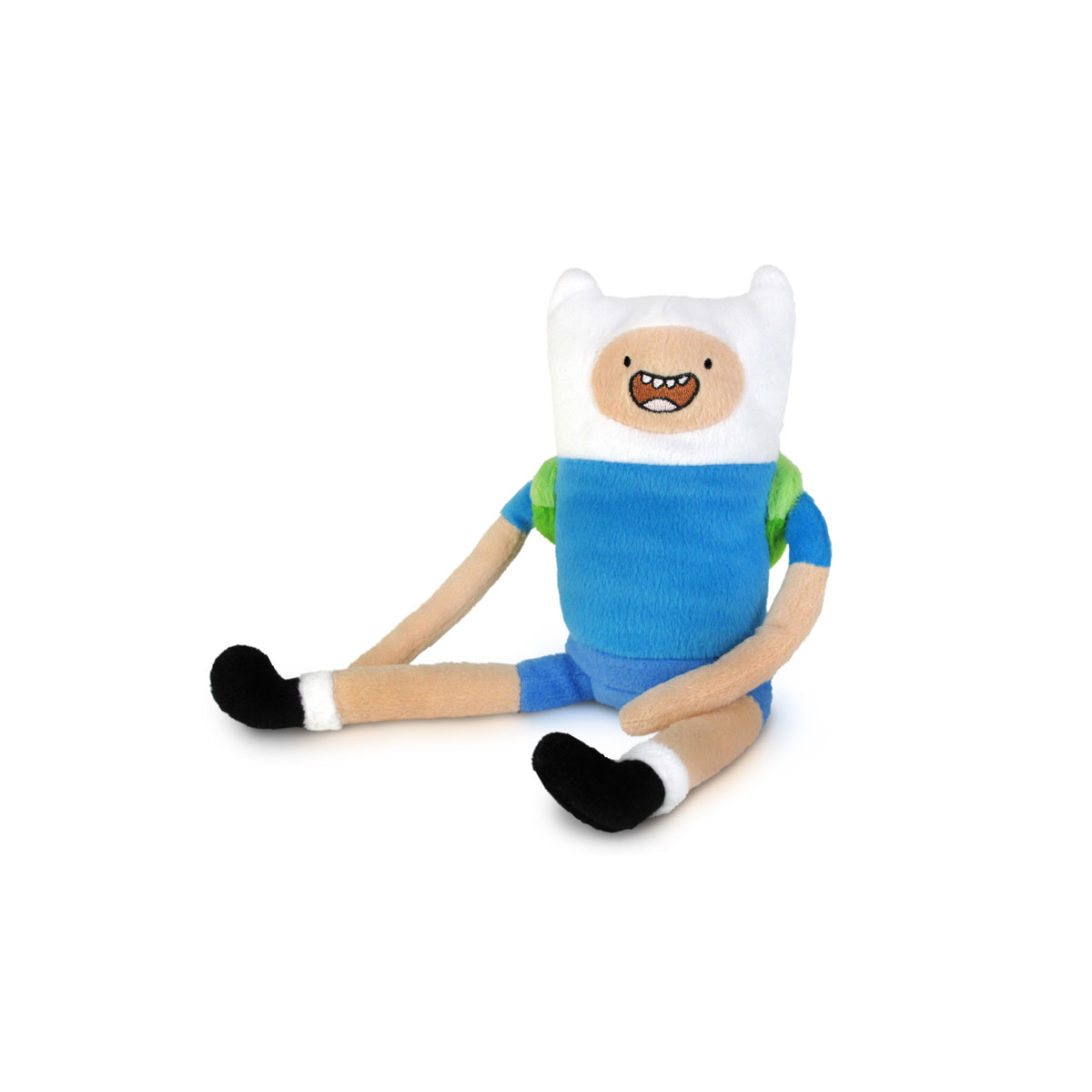 фото Мягкая игрушка Adventure Time "Финн", 28 см