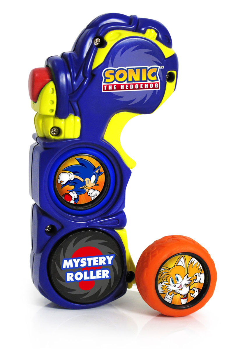 фото Sonic Игровой набор "Roller Racers"