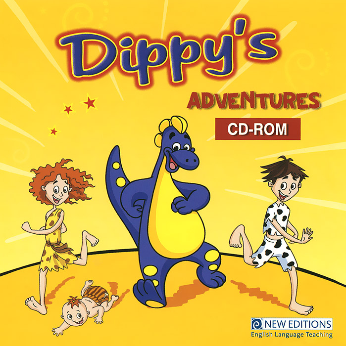 English rom. CD-ROM. ABC Adventures. Pupil's book with Stickers and CD-ROM. Tilly's Word fun 2 CD-ROM. CD-ROM. English Adventure 3.