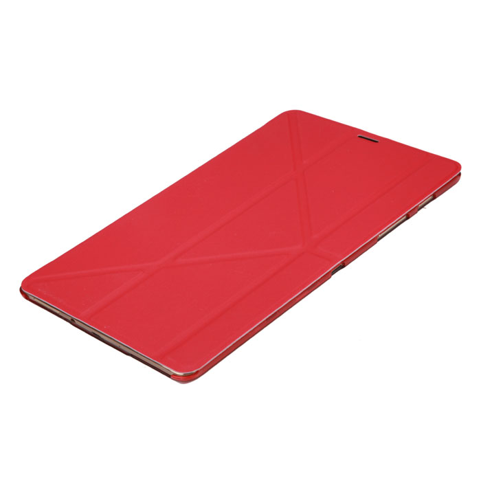 фото IT Baggage Hard Case чехол для Samsung Galaxy Tab S 8.4", Red