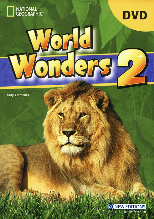 фото World Wonders 2 DVD Heinle cengage learning