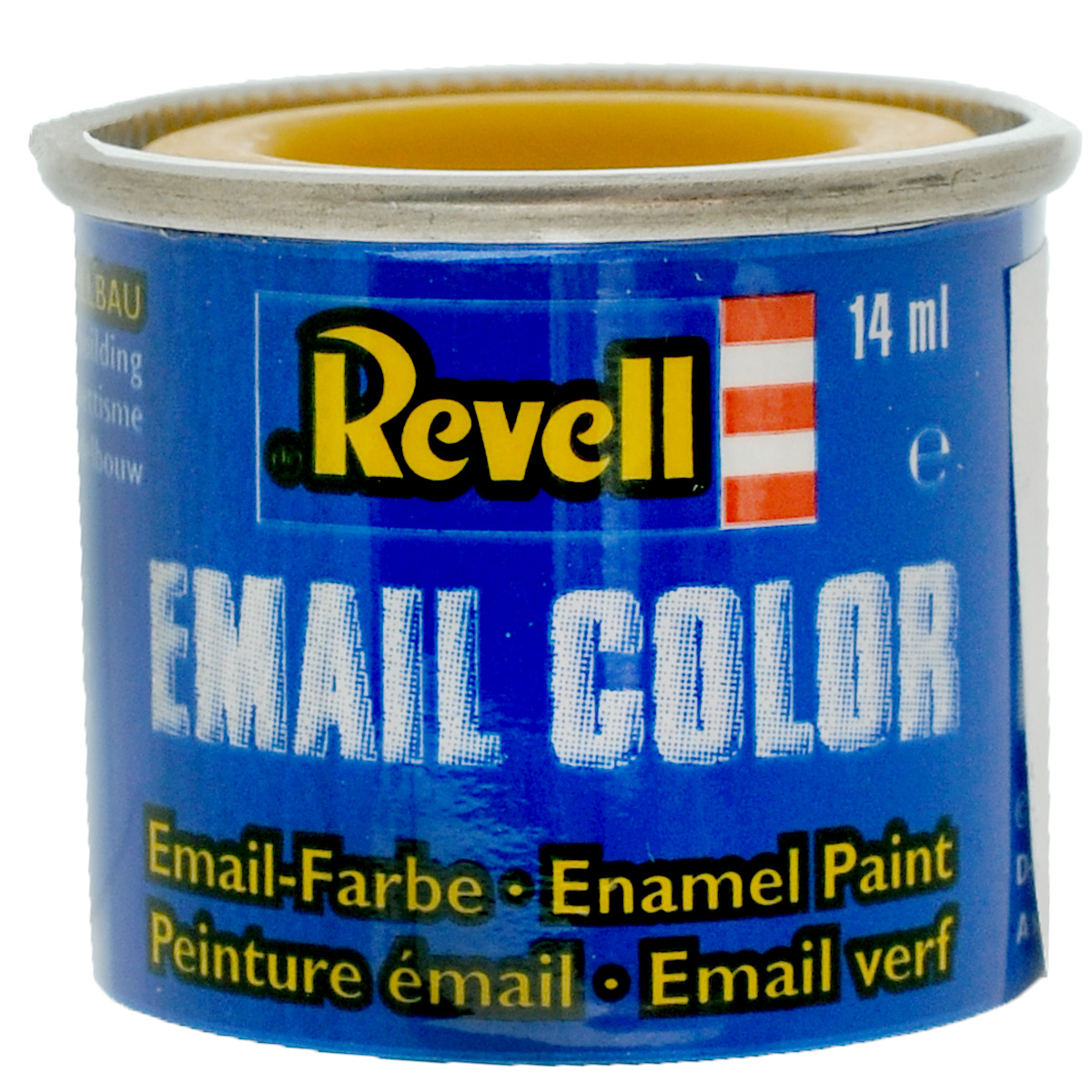 Revell Краска для моделей матовая №15 цвет желтый 14 мл