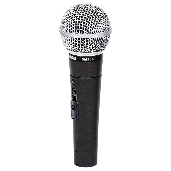 Shure SM58S микрофон