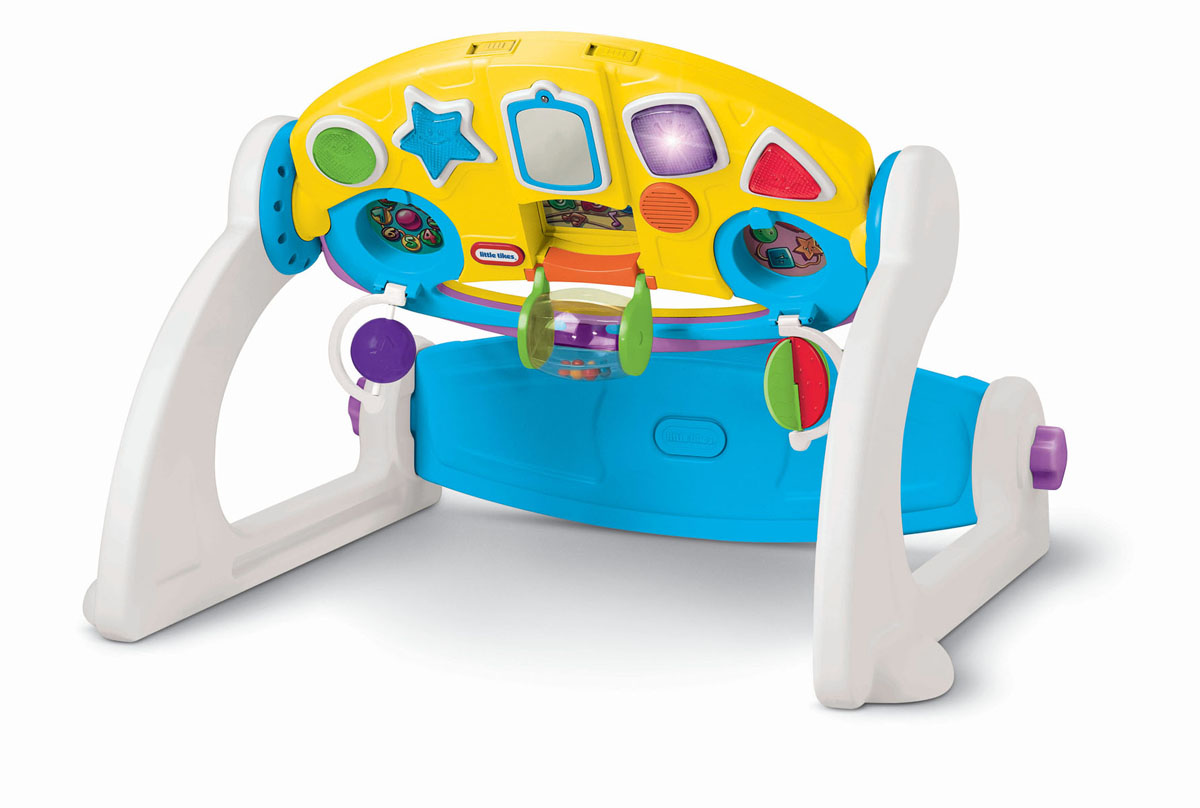 little tikes science station