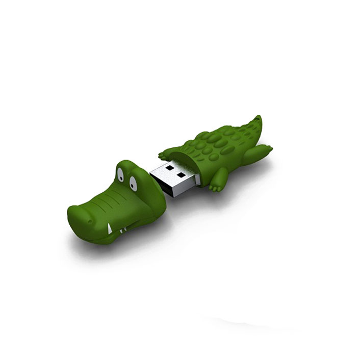 фото Iconik Крокодил 16GB USB-накопитель