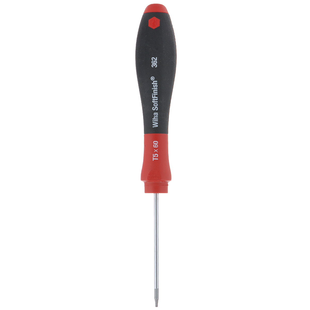 Отвертка softfinish. Wiha w052713 140 x 60 x 3 мм. стротвертка. арху инструмент.