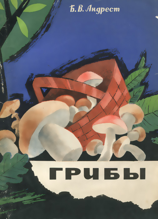 Где Купить Книги Про Грибы