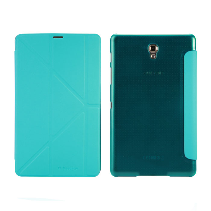 фото IT Baggage Hard Case чехол для Samsung Galaxy Tab S 8.4", Blue