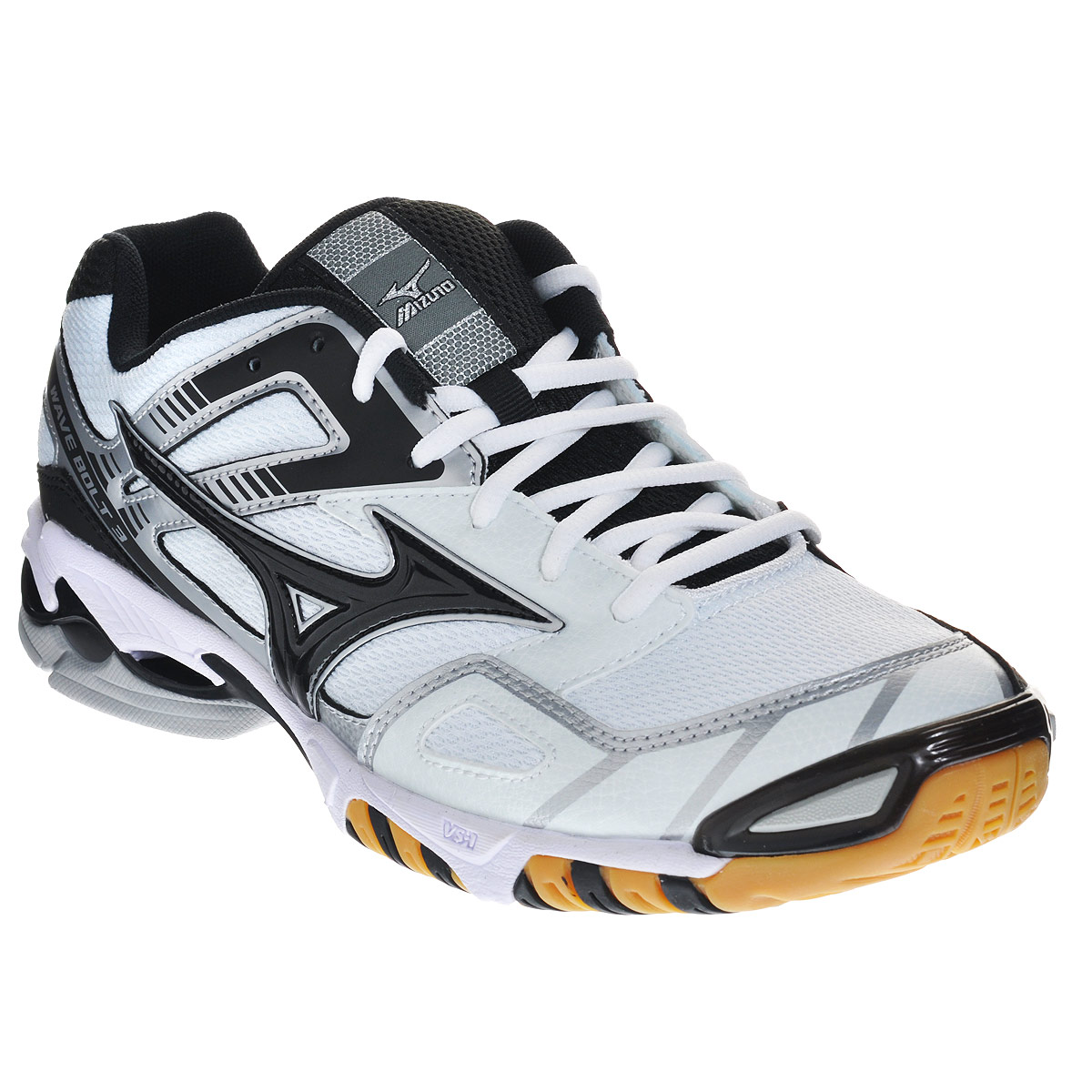 mizuno wave bolt 3