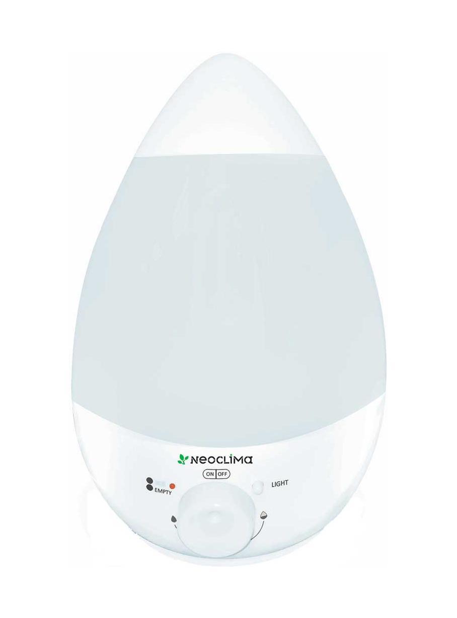все цены на Neoclima NHL-220L, White увлажнитель воздуха онлайн