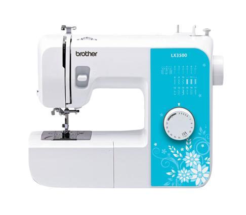 все цены на Швейная машина Brother LX-3500 онлайн