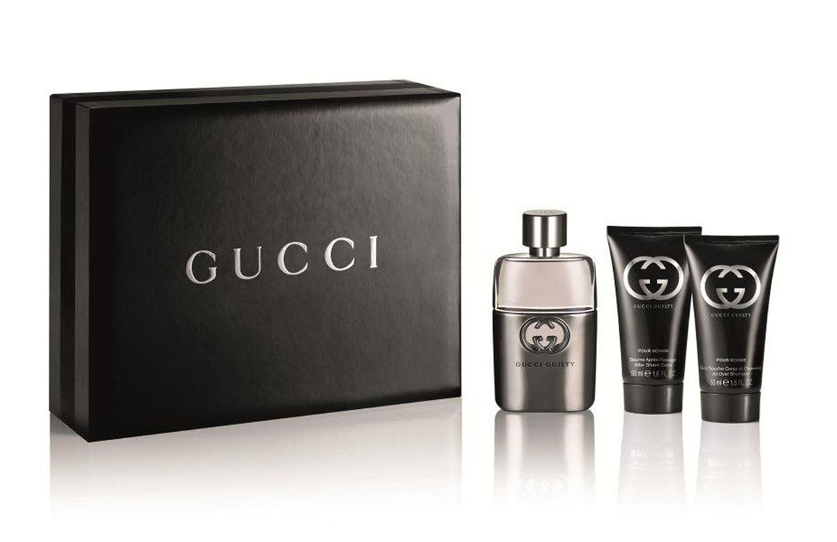 Gucci by gucci pour homme бальзам после бритья