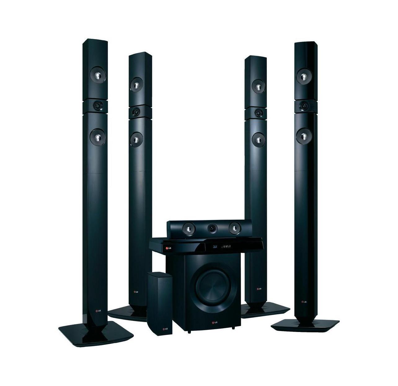 Домашний Кинотеатр Lg Lhb755 Купить