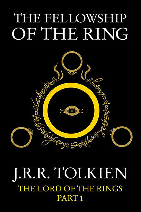 фото The Fellowship Of The Ring: The Lord Of The Rings: Part 1 Harpercollins