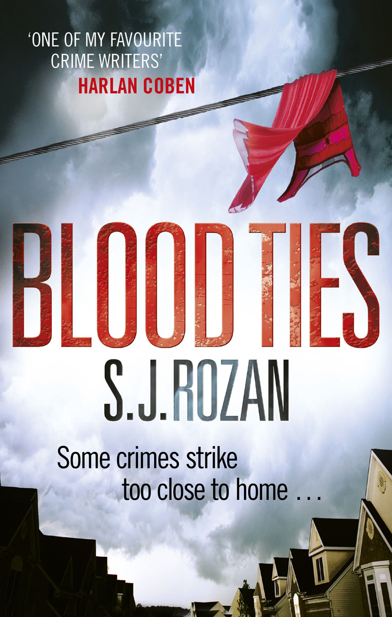 Some criminals. S J Rozan. For Blood Ties. Favourite Crime.
