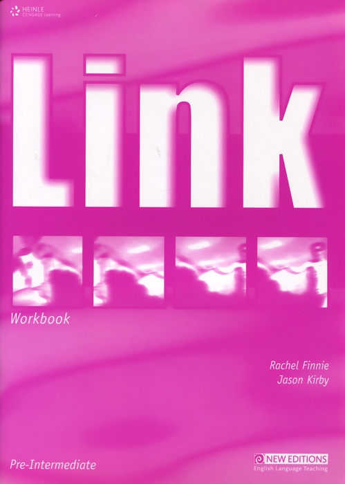 Link Pre-intermediate: Workbook | Finnie Rachel