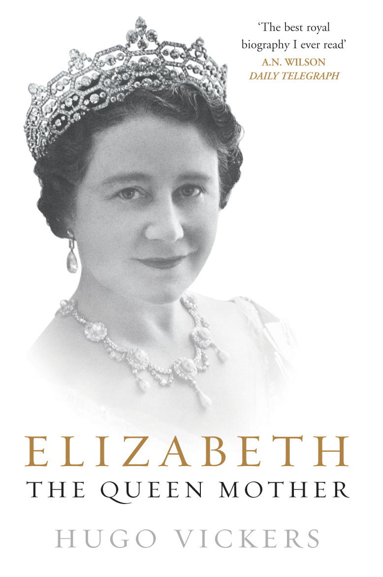 фото Elizabeth, the Queen Mother Arrow books