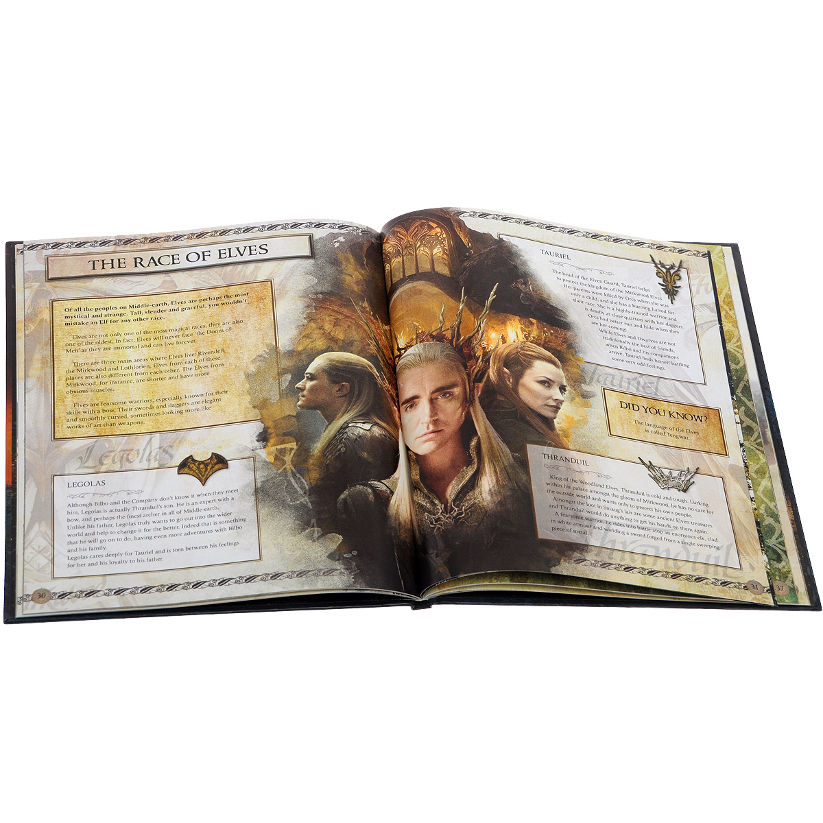 фото The Hobbit: The Battle of the Five Armies: Annual 2015 Harpercollins children's books