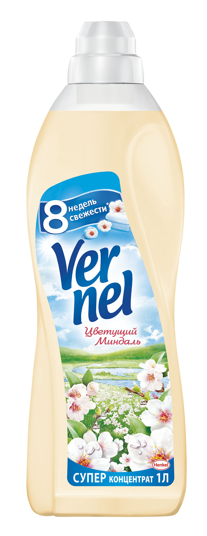 Vernel Кондиционер Для Белья Купить В Москве