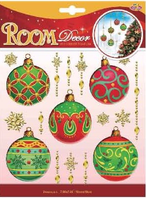 Room Decor Наклейки Для Интерьера Новогодние Купить Room Decor Наклейки Для Интерьера Новогодние Купить